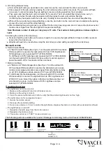 Preview for 3 page of Vaxcel Lambda T0627 Assembly And Installation Instructions