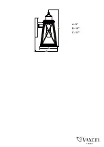 Preview for 3 page of Vaxcel T0062 Assembly And Installation Instructions