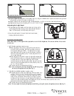 Preview for 3 page of Vaxcel T0099 Assembly And Installation Instructions