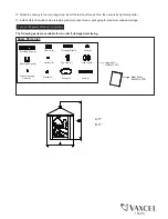 Предварительный просмотр 2 страницы Vaxcel T0112 Installation Instructions