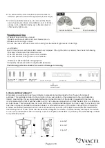 Preview for 4 page of Vaxcel T0172 Assembly And Installation Instructions Manual