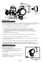 Preview for 2 page of Vaxcel T0175 Assembly And Installation Instructions