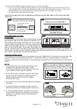 Preview for 3 page of Vaxcel T0193 Assembly And Installation Instructions