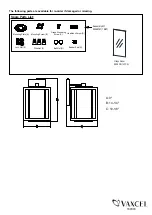 Предварительный просмотр 3 страницы Vaxcel T0238 Assembly And Installation Instructions