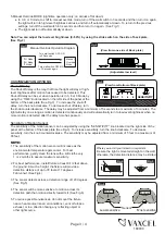 Preview for 3 page of Vaxcel T0244 Assembly And Installation Instructions