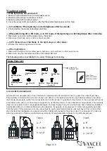 Preview for 4 page of Vaxcel T0244 Assembly And Installation Instructions