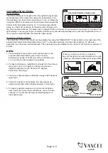 Preview for 4 page of Vaxcel T0246 Assembly And Installation Instructions