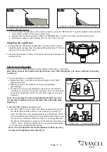 Preview for 3 page of Vaxcel T0270 Assembly And Installation Instructions