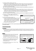 Preview for 4 page of Vaxcel T0270 Assembly And Installation Instructions