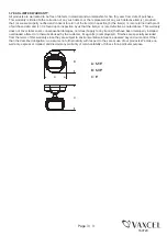 Preview for 3 page of Vaxcel T0278 Assembly And Installation Instructions