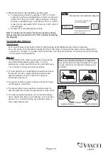 Preview for 4 page of Vaxcel T0297 Assembly And Installation Instructions