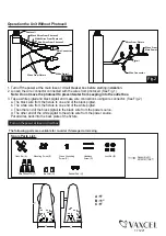 Preview for 2 page of Vaxcel T0395 Assembly And Installation Instructions