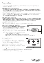 Preview for 3 page of Vaxcel T0435 Assembly And Installation Instructions