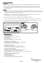 Preview for 4 page of Vaxcel T0461 Assembly And Installation Instructions