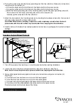 Предварительный просмотр 2 страницы Vaxcel T0468 Assembly And Installation Instructions