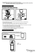 Preview for 2 page of Vaxcel T0476 Assembly And Installation Instructions