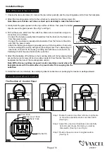 Предварительный просмотр 2 страницы Vaxcel T0568 Assembly And Installation Instructions