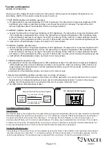 Preview for 3 page of Vaxcel T0568 Assembly And Installation Instructions