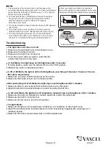 Предварительный просмотр 4 страницы Vaxcel T0568 Assembly And Installation Instructions