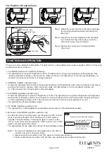 Preview for 3 page of Vaxcel T0575 Assembly And Installation Instructions