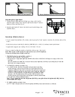 Preview for 3 page of Vaxcel T0620 Assembly And Installation Instructions Manual