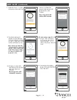 Preview for 6 page of Vaxcel T0620 Assembly And Installation Instructions Manual