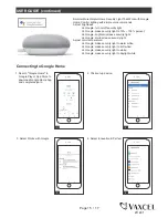 Preview for 14 page of Vaxcel T0620 Assembly And Installation Instructions Manual