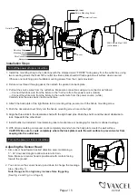 Предварительный просмотр 2 страницы Vaxcel T0692 Assembly And Installation Instructions