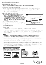 Предварительный просмотр 4 страницы Vaxcel T0692 Assembly And Installation Instructions