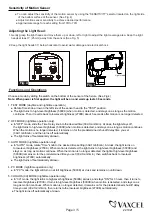 Preview for 3 page of Vaxcel T0698 Assembly And Installation Instructions