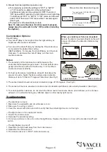 Preview for 4 page of Vaxcel T0698 Assembly And Installation Instructions