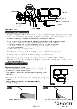 Предварительный просмотр 2 страницы Vaxcel T0701 Assembly And Installation Instructions Manual