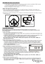 Предварительный просмотр 8 страницы Vaxcel T0701 Assembly And Installation Instructions Manual