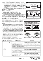 Preview for 7 page of Vaxcel T0734 Assembly And Installation Instructions Manual