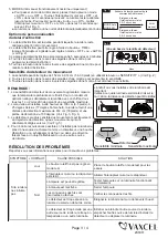 Preview for 11 page of Vaxcel T0734 Assembly And Installation Instructions Manual