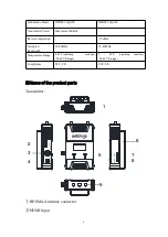 Preview for 8 page of VAXIS STORM 500+ Instructions Manual