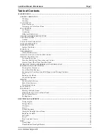 Preview for 2 page of Vaz 2121 series Maintenance Manual