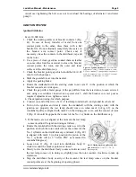 Предварительный просмотр 10 страницы Vaz 2121 series Maintenance Manual