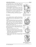 Предварительный просмотр 20 страницы Vaz Lada Niva 1600 Maintenance Manual