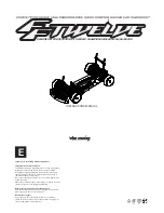 Preview for 1 page of VBC Racing FFTwelve Instruction Manual