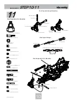 Preview for 11 page of VBC Racing FFTwelve Instruction Manual