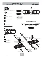 Preview for 12 page of VBC Racing FFTwelve Instruction Manual