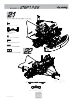 Preview for 21 page of VBC Racing FFTwelve Instruction Manual