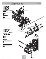 Preview for 13 page of VBC Racing Firebolt RM Instruction Manual