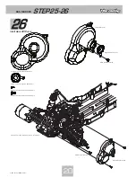 Preview for 21 page of VBC Racing Firebolt RM Instruction Manual