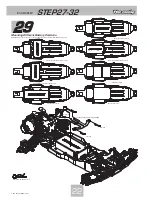 Preview for 23 page of VBC Racing Firebolt RM Instruction Manual