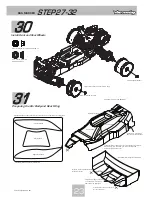 Preview for 24 page of VBC Racing Firebolt RM Instruction Manual