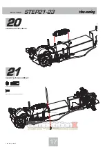 Preview for 18 page of VBC Racing Flash-04 Instruction Manual