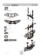 Preview for 28 page of VBC Racing Ghost 18 Instruction Manual