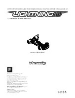 VBC Racing Lighting 10 Instruction Manual предпросмотр